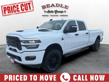 2026 RAM 2500