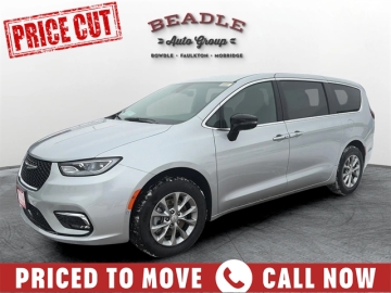 2026 CHRYSLER PACIFICA