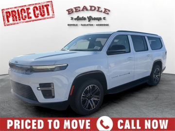 2026 JEEP GRAND WAGONEER L