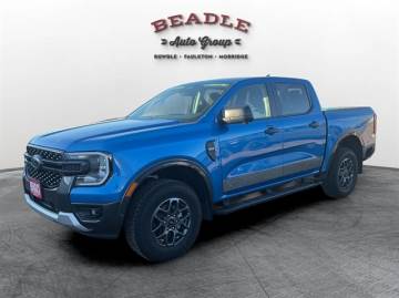 2024 FORD RANGER