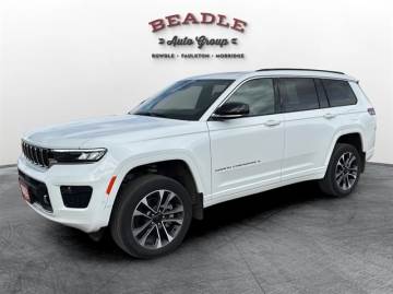 2025 JEEP GRAND CHEROKEE L