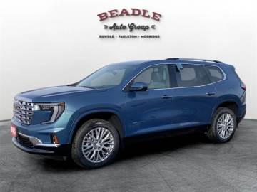2026 GMC ACADIA