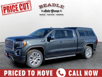 2021 GMC SIERRA 1500