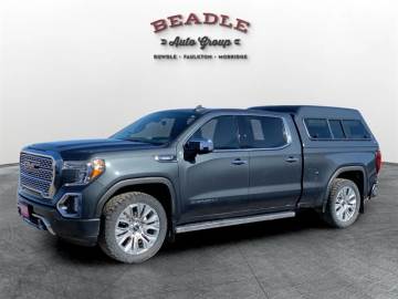 2021 GMC SIERRA 1500