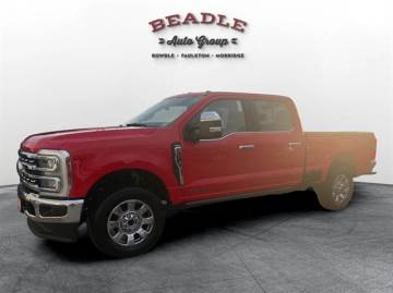 2026 FORD F-350 SUPER DUTY