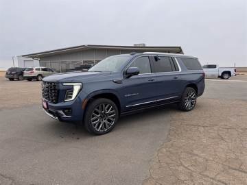 2026 GMC YUKON XL