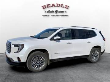 2025 GMC ACADIA
