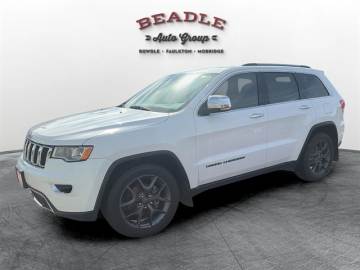 2017 JEEP GRAND CHEROKEE