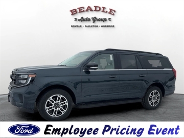 2026 FORD EXPEDITION MAX