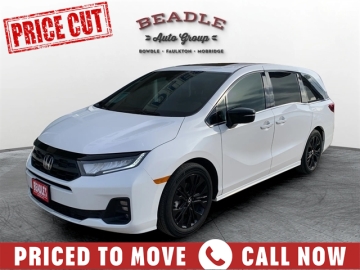 2025 HONDA ODYSSEY