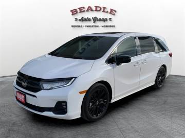 2025 HONDA ODYSSEY