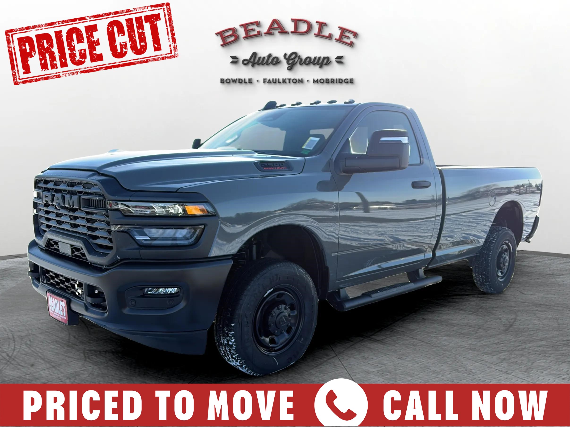 2026 RAM 2500 Tradesman 4X4 Regular Cab's photo