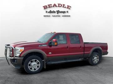 2016 FORD F-350 SUPER DUTY