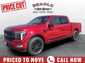 2024 FORD F-150