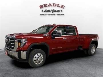 2026 GMC SIERRA 3500HD