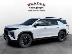 2024 CHEVROLET TRAVERSE