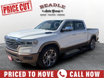 2023 RAM 1500