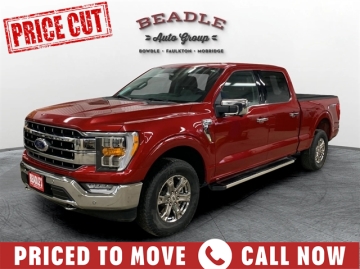 2022 FORD F-150