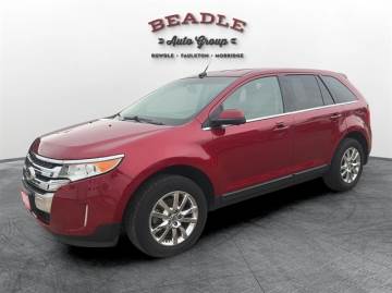 2013 FORD EDGE