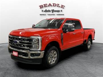 2026 FORD F-350 SUPER DUTY