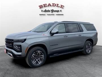 2025 CHEVROLET SUBURBAN
