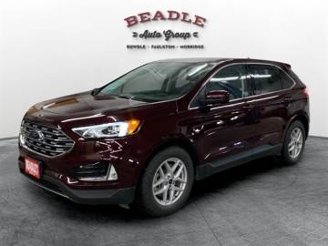 2021 FORD EDGE
