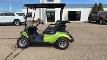 2026 YAMAHA GOLF CART