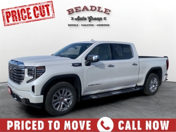 2025 GMC SIERRA 1500