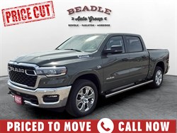 2026 RAM 1500