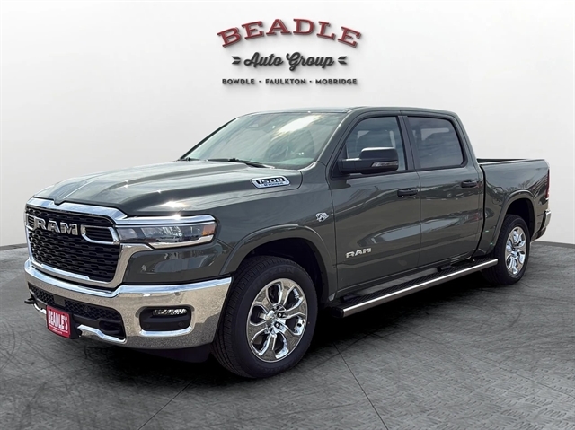 2026 RAM 1500 Pickup Big Horn/Lone Star