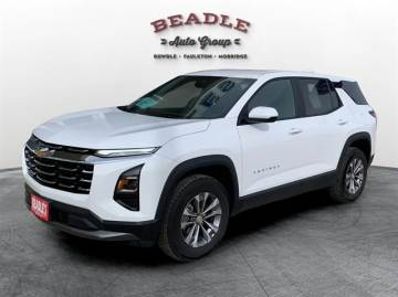 2025 CHEVROLET EQUINOX