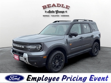 2026 FORD BRONCO SPORT