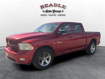 2010 DODGE RAM 1500