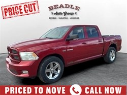 2010 Dodge Ram 1500