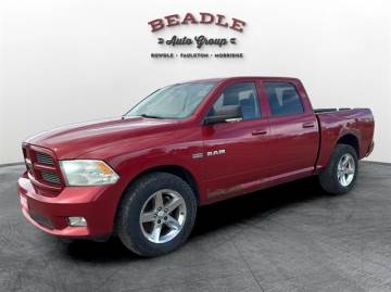 2010 DODGE RAM 1500