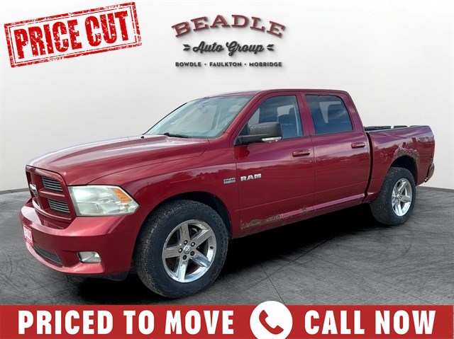 2010 Dodge Ram 1500