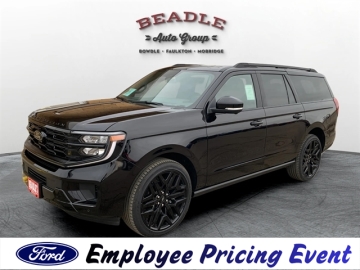 2026 FORD EXPEDITION