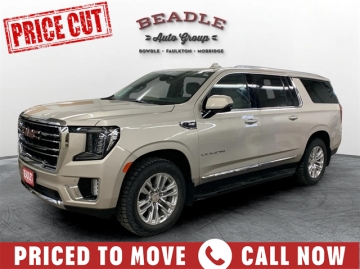 2022 GMC YUKON XL