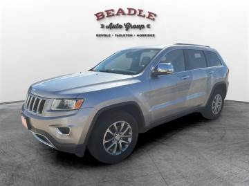 2014 JEEP GRAND CHEROKEE