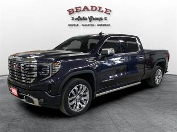 2025 GMC SIERRA 1500