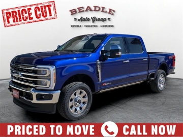 2026 FORD F-350 SUPER DUTY
