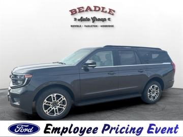 2026 FORD EXPEDITION