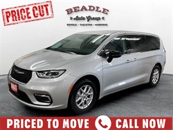 2024 Chrysler Pacifica