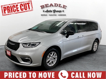 2024 CHRYSLER PACIFICA