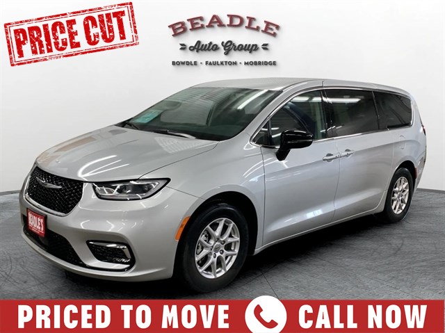 2024 Chrysler Pacifica