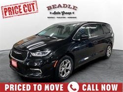 2024 Chrysler Pacifica