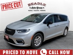 2024 Chrysler Pacifica