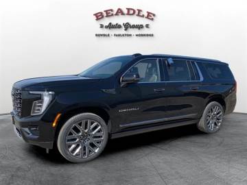 2026 GMC YUKON XL