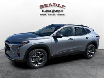 2026 CHEVROLET TRAX