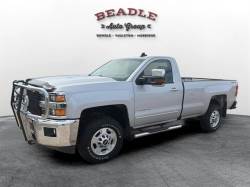 2017 CHEVROLET SILVERADO 2500HD